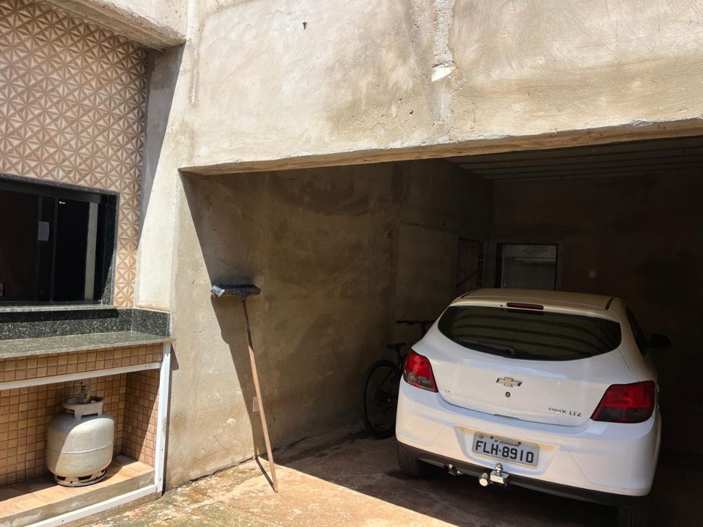 Venda de casas / padrão na cidade de araraquara