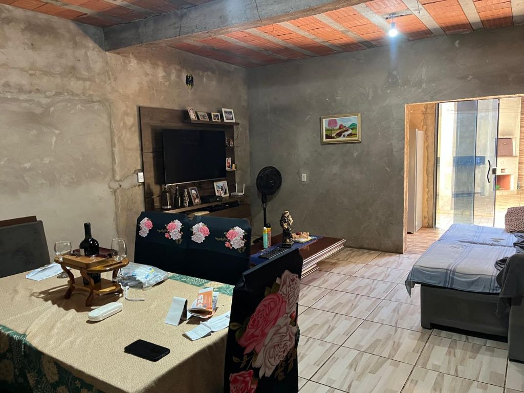 Venda de casas / padrão na cidade de araraquara