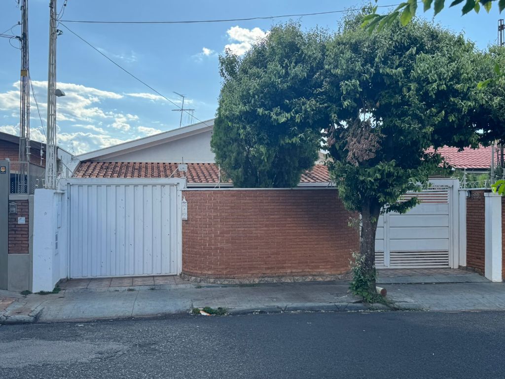 Venda de casas / padrão na cidade de araraquara