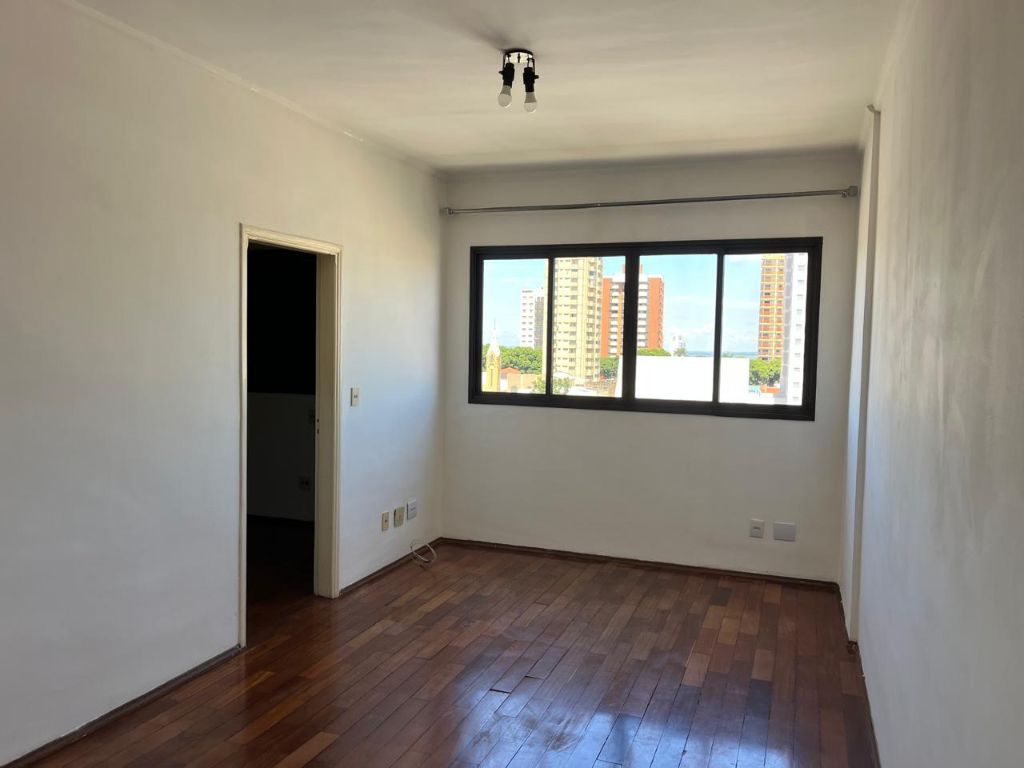 Locação de apartamentos / padrão na cidade de araraquara