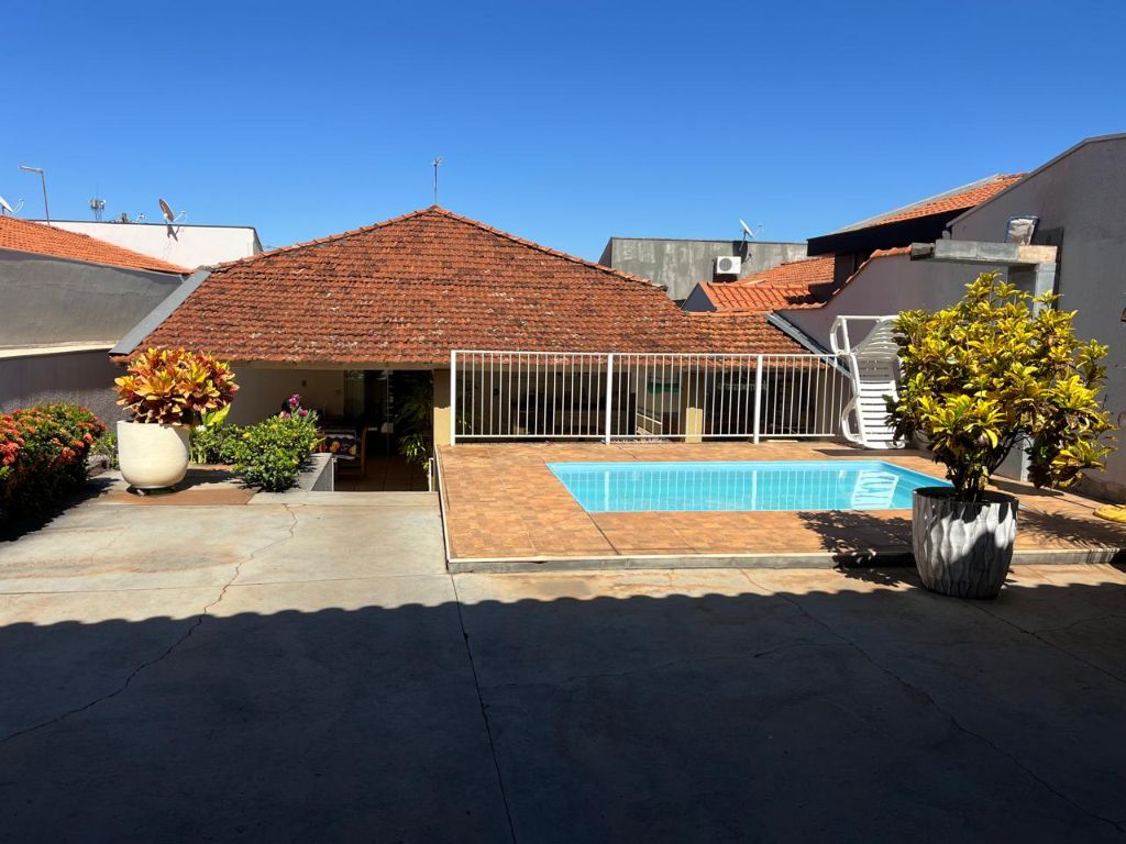Venda de casas / padrão na cidade de araraquara
