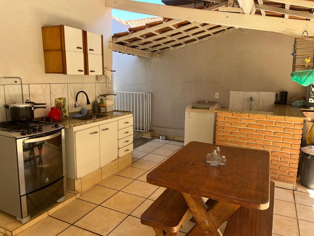 Venda de casas / padrão na cidade de araraquara