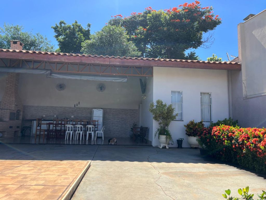 Venda de casas / padrão na cidade de araraquara