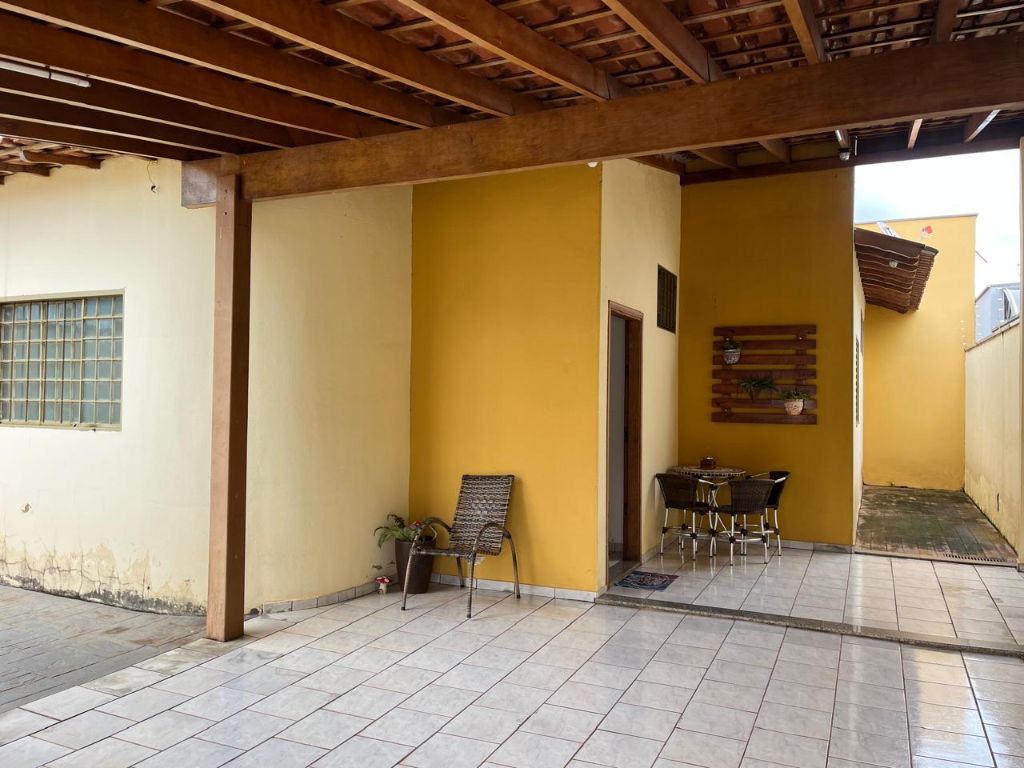 Venda de casas / padrão na cidade de araraquara