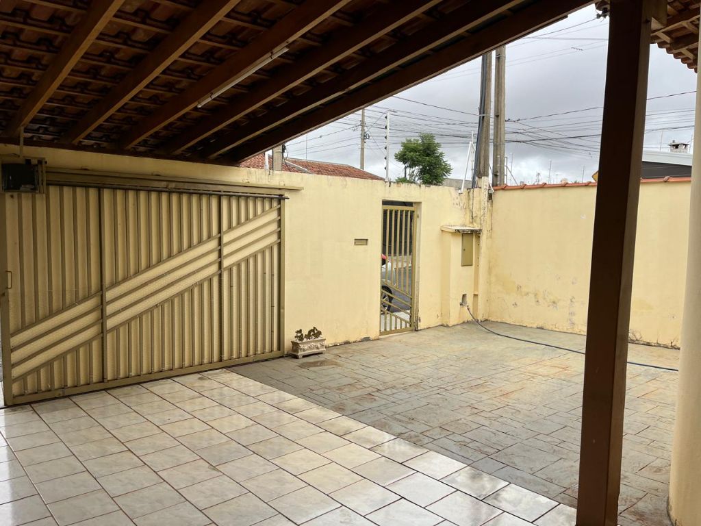 Venda de casas / padrão na cidade de araraquara