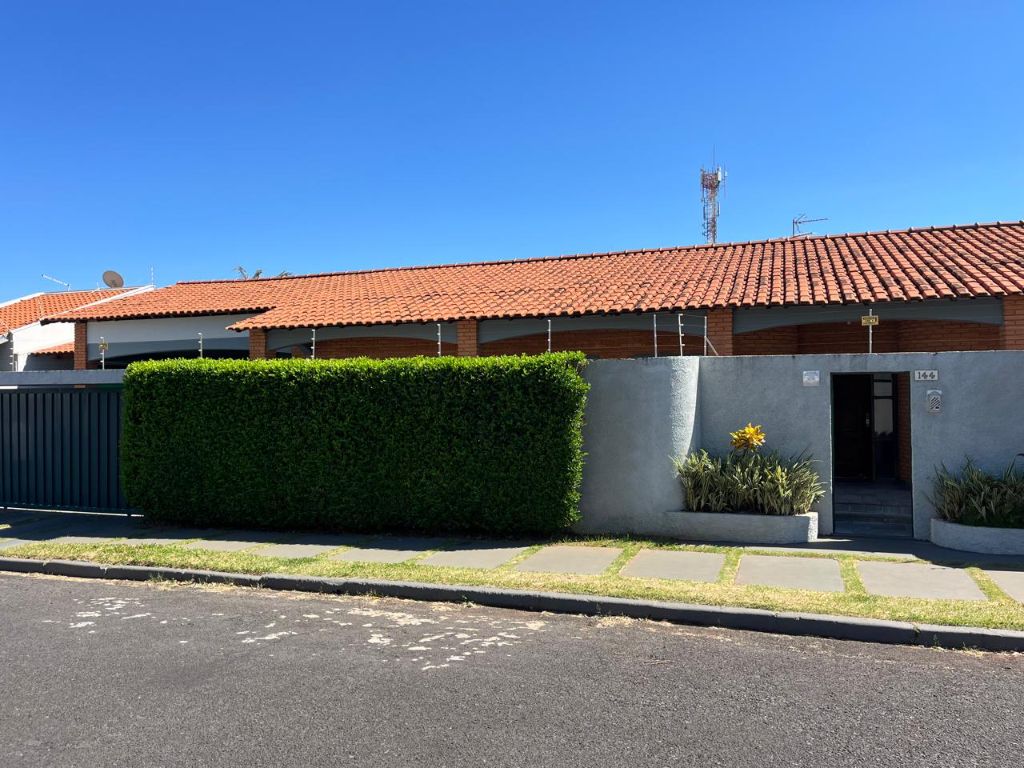 Venda de casas / padrão na cidade de araraquara