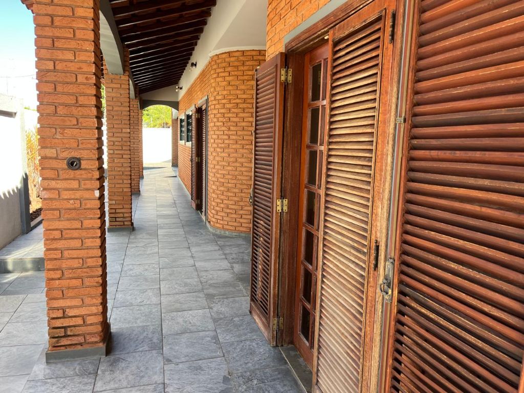Venda de casas / padrão na cidade de araraquara
