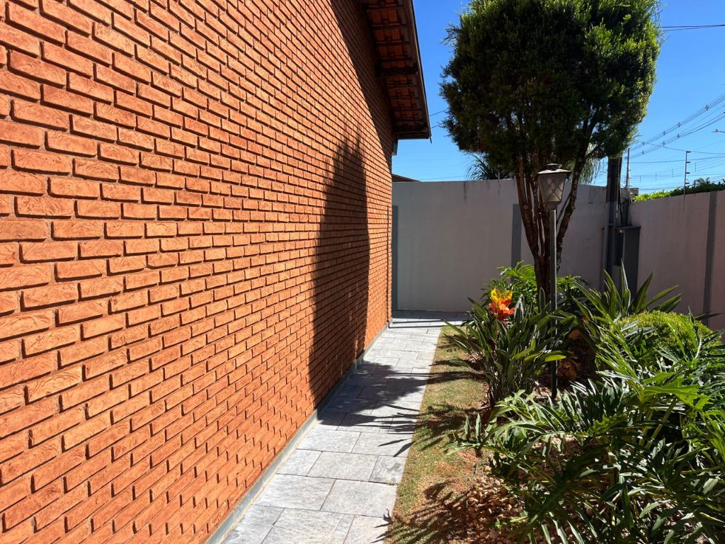 Venda de casas / padrão na cidade de araraquara