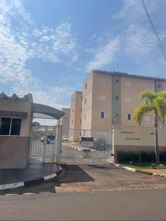 Venda de apartamentos / padrão na cidade de araraquara