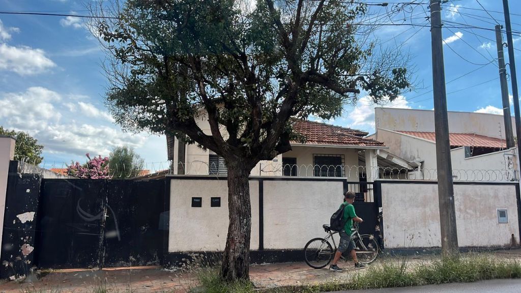 Venda de casas / padrão na cidade de araraquara