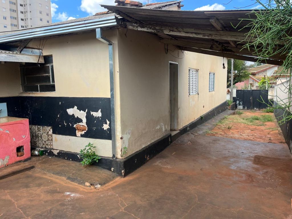 Venda de casas / padrão na cidade de araraquara