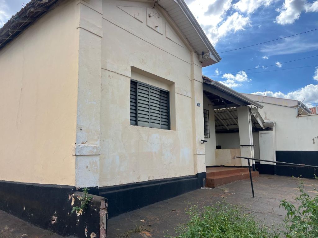 Venda de casas / padrão na cidade de araraquara