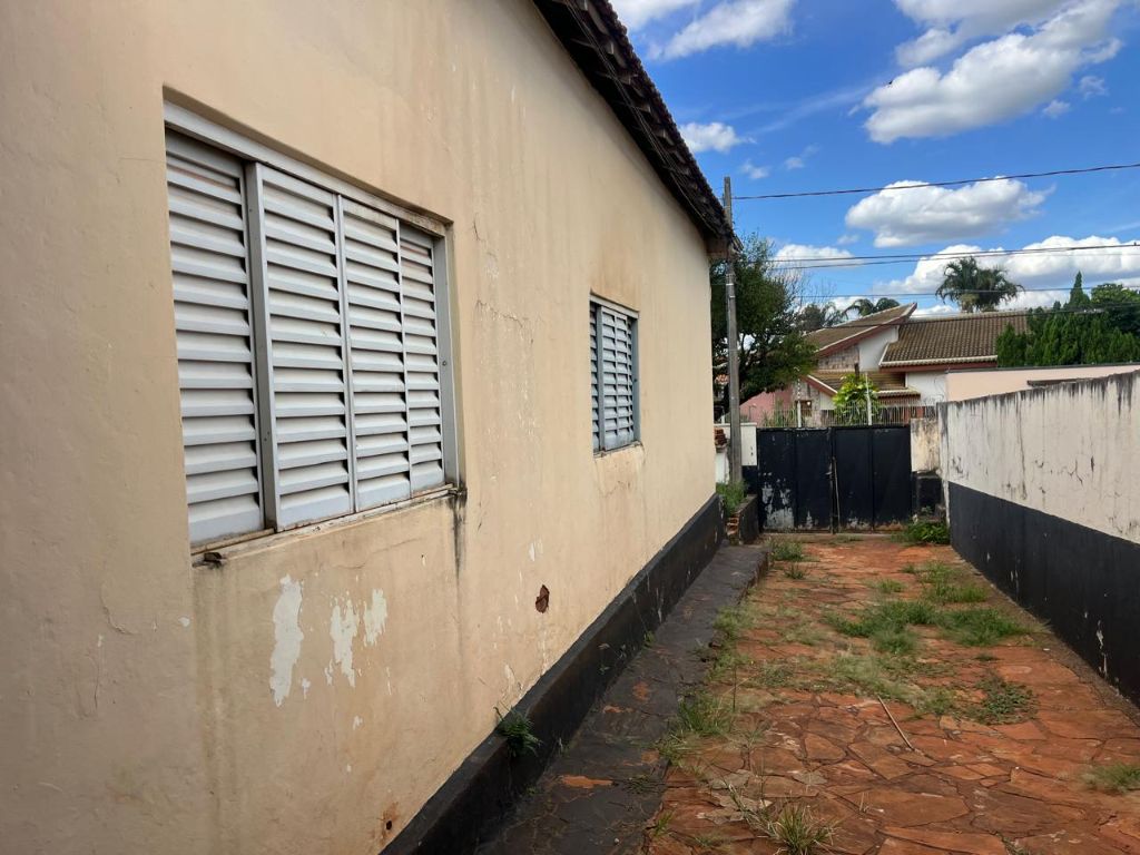 Venda de casas / padrão na cidade de araraquara