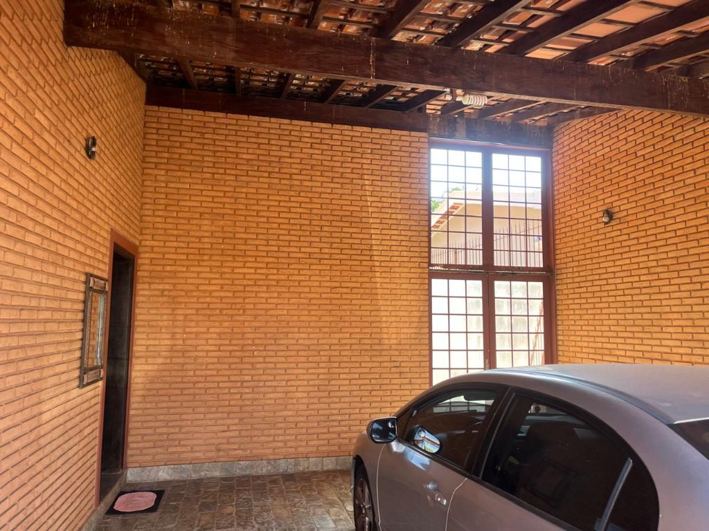 Venda de casas / padrão na cidade de araraquara