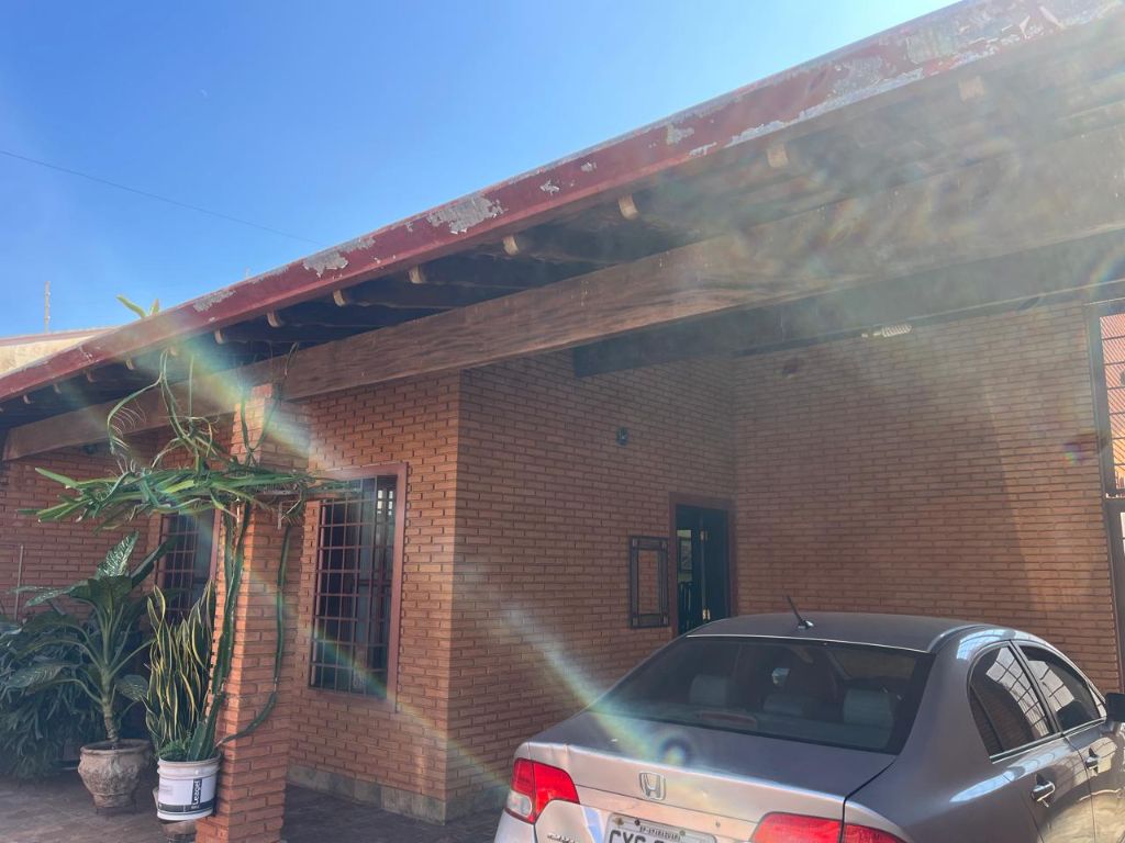 Venda de casas / padrão na cidade de araraquara