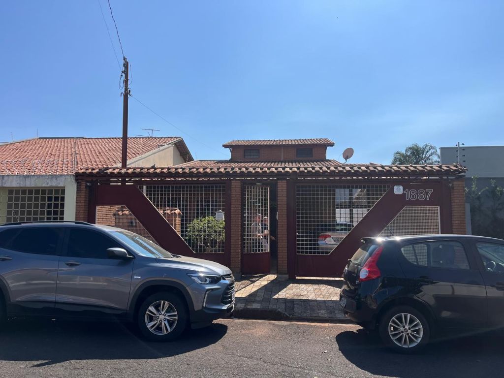 Venda de casas / padrão na cidade de araraquara