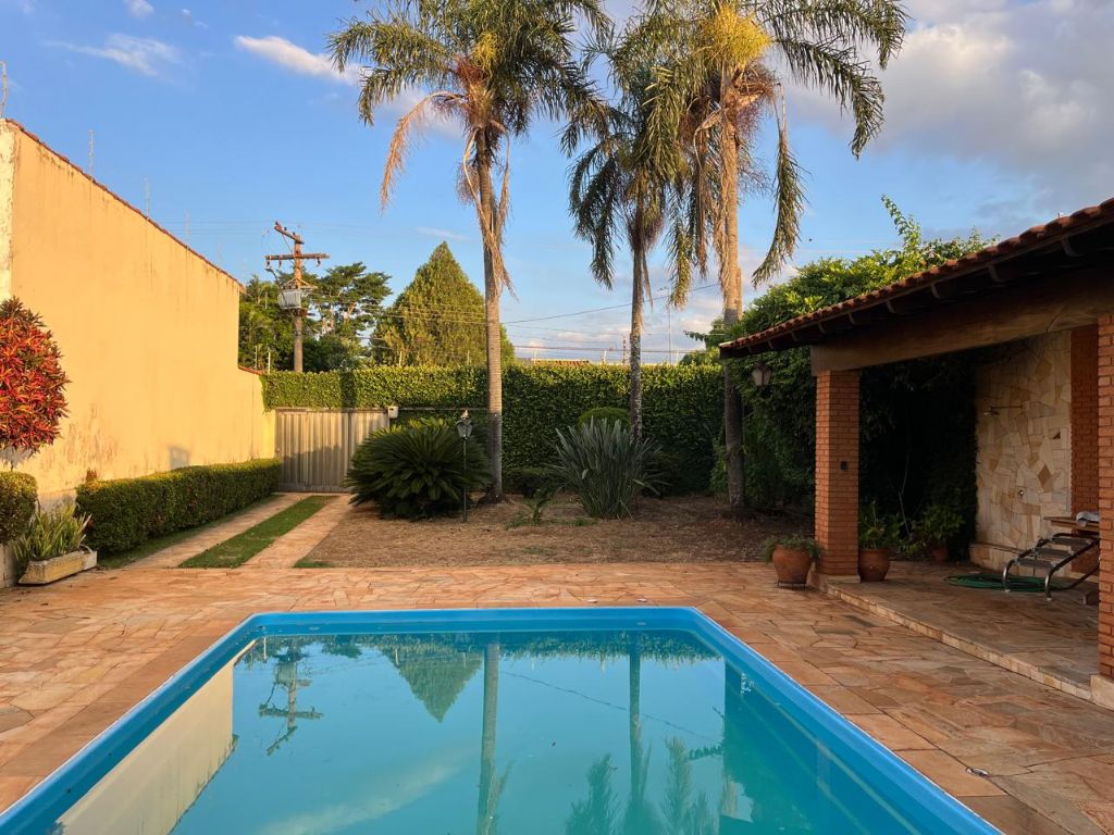 Venda de casas / área de lazer na cidade de araraquara