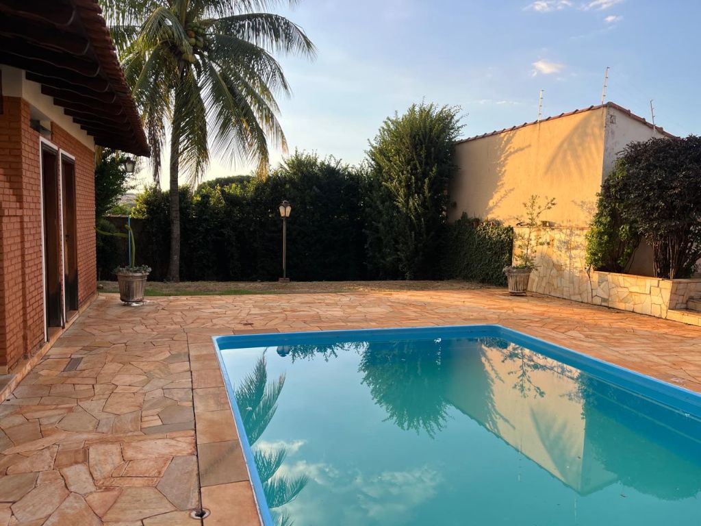 Venda de casas / área de lazer na cidade de araraquara