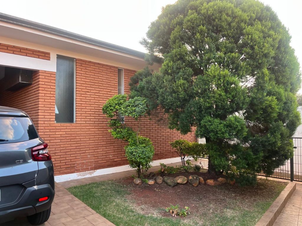 Venda de casas / padrão na cidade de araraquara