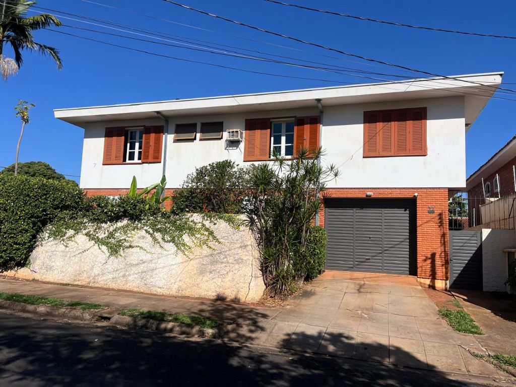 Venda de casas / padrão na cidade de araraquara