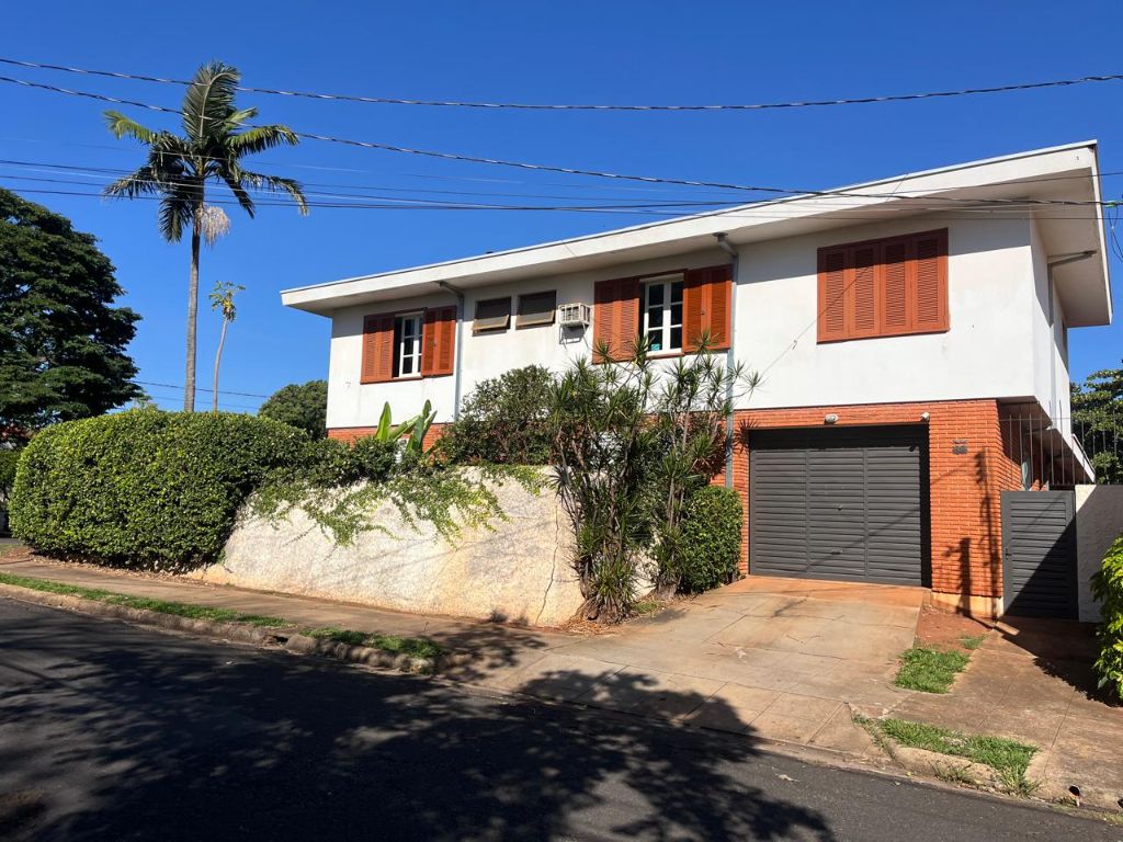 Venda de casas / padrão na cidade de araraquara