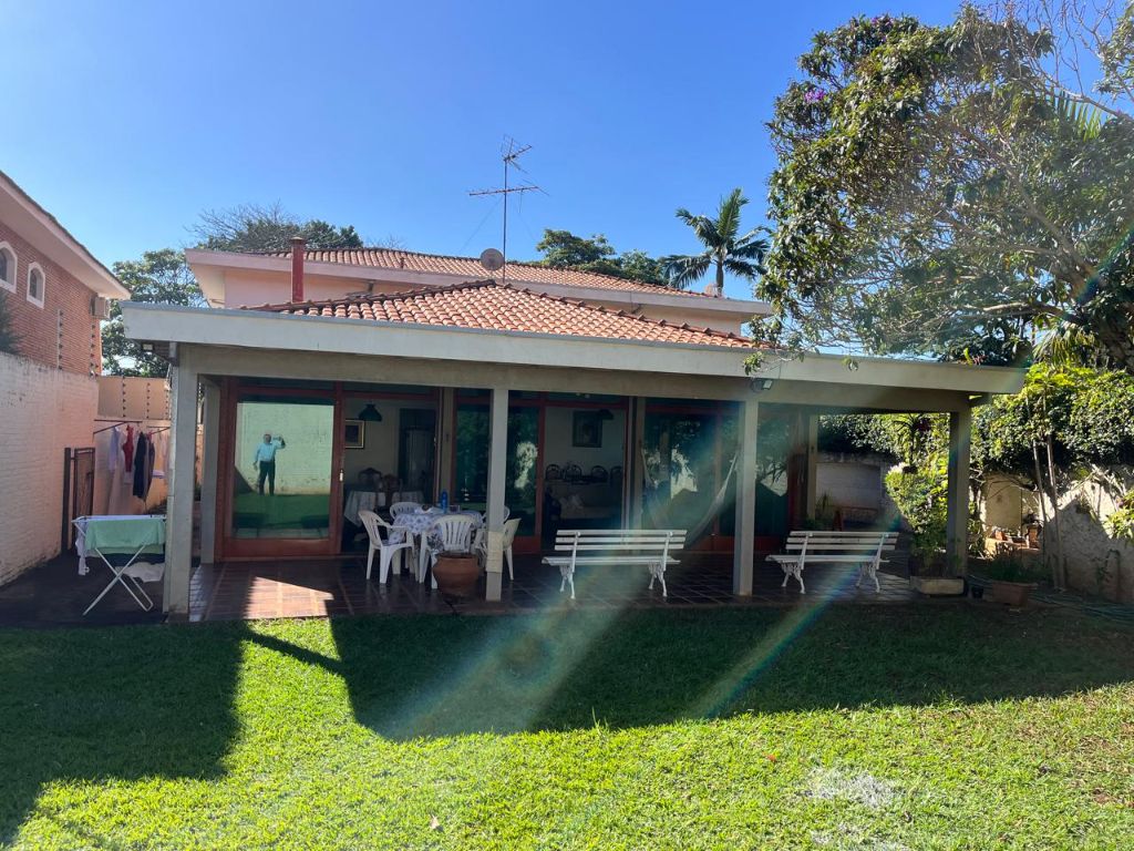 Venda de casas / padrão na cidade de araraquara
