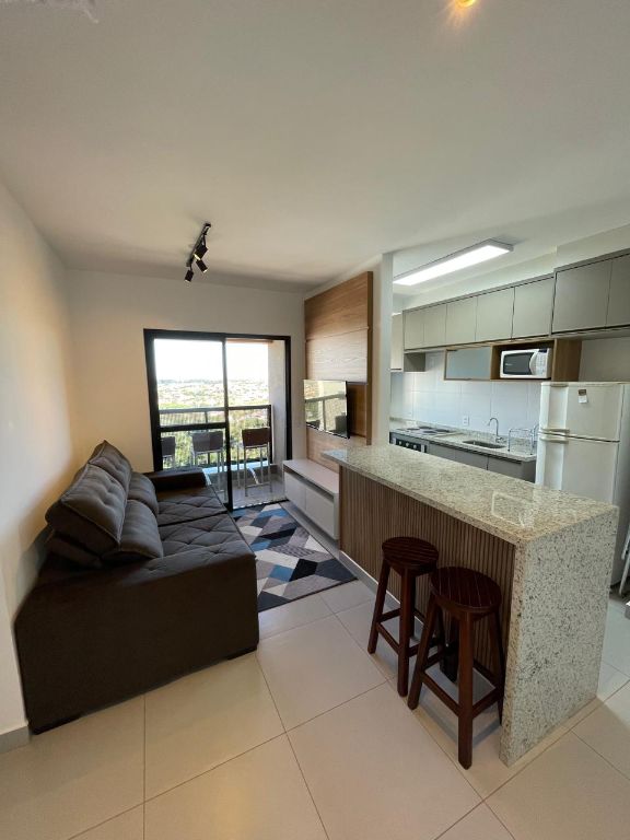 Venda de Apartamentos / Padrão na cidade de Araraquara