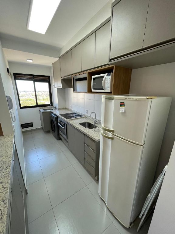 Venda de Apartamentos / Padrão na cidade de Araraquara