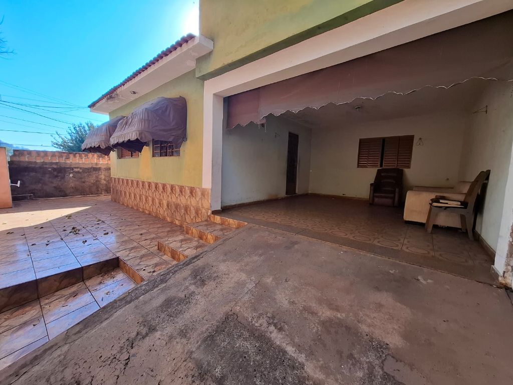Venda de casas / padrão na cidade de araraquara