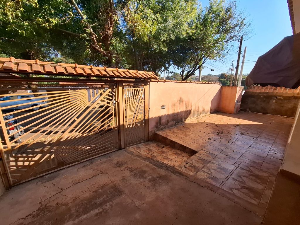 Venda de casas / padrão na cidade de araraquara