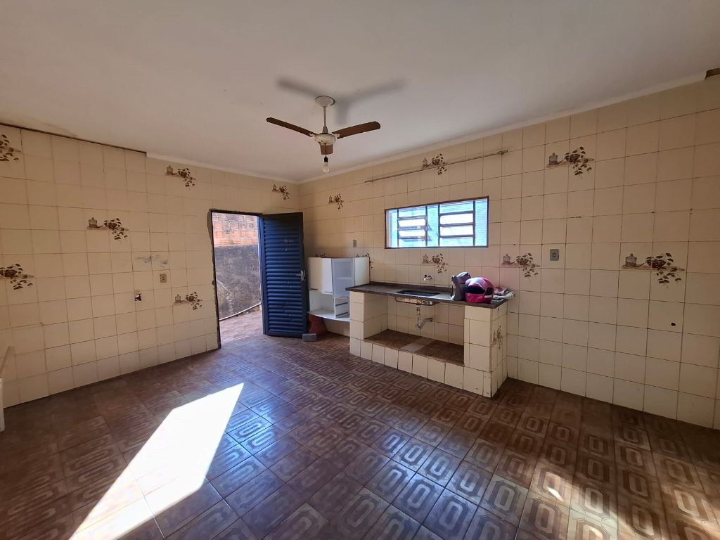 Venda de casas / padrão na cidade de araraquara