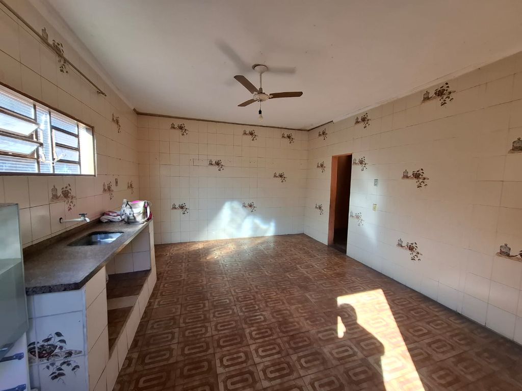 Venda de casas / padrão na cidade de araraquara