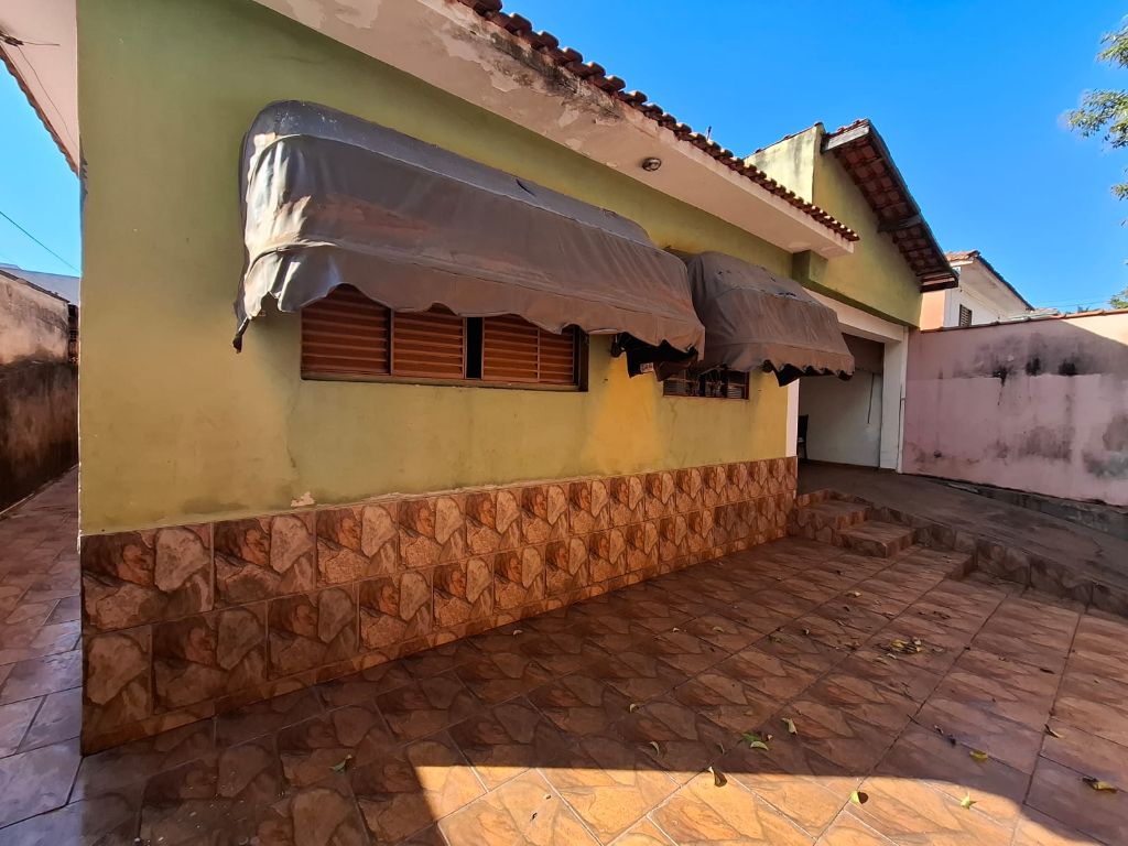 Venda de casas / padrão na cidade de araraquara