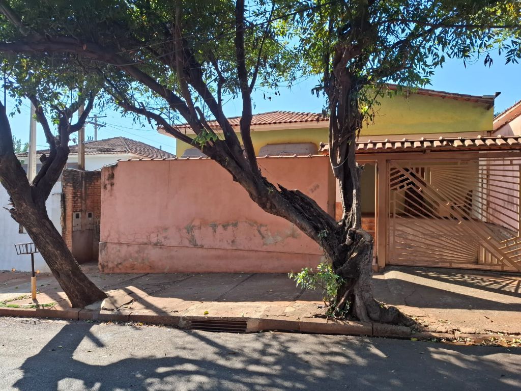 Venda de casas / padrão na cidade de araraquara
