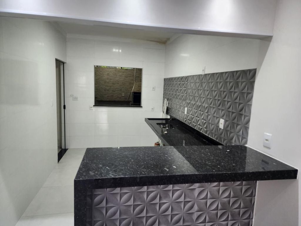 Venda de casas / padrão na cidade de araraquara