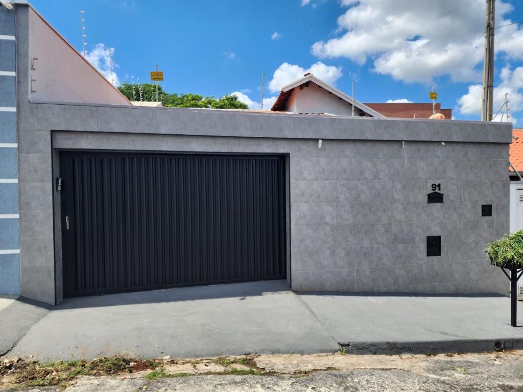 Venda de casas / padrão na cidade de araraquara