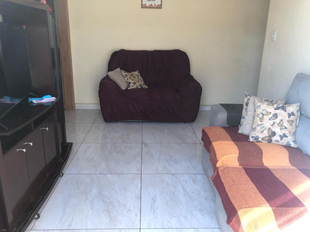 Casa de 2 dormitórios no parque são paulo, araraquara