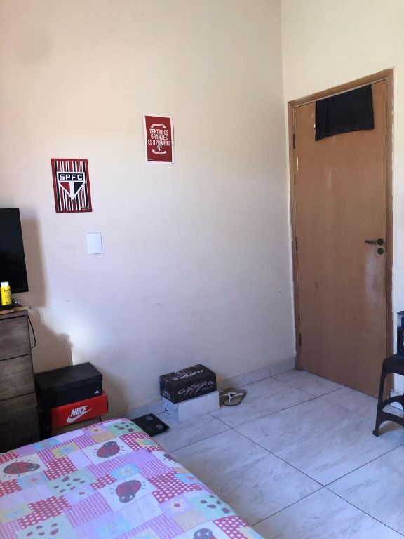 Casa de 2 dormitórios no parque são paulo, araraquara