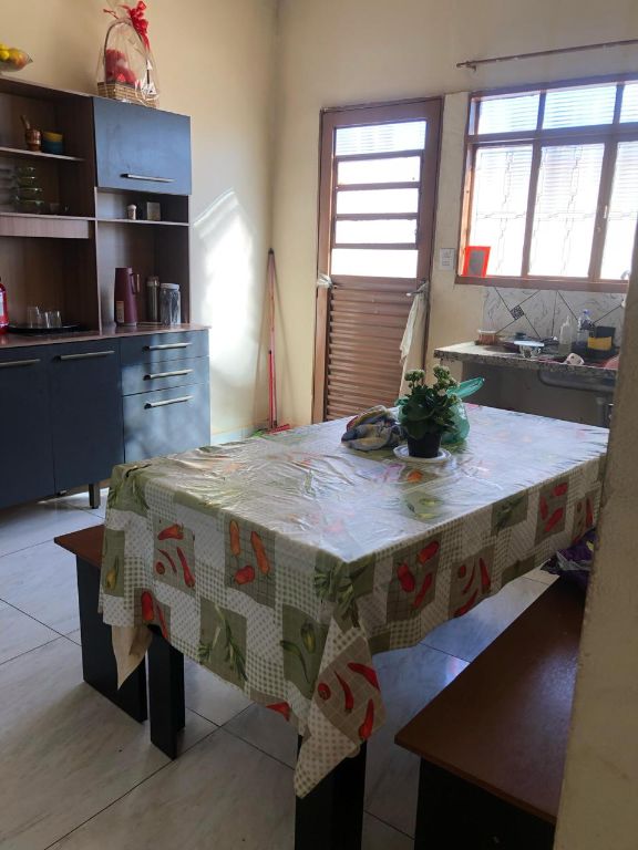 Casa de 2 dormitórios no parque são paulo, araraquara