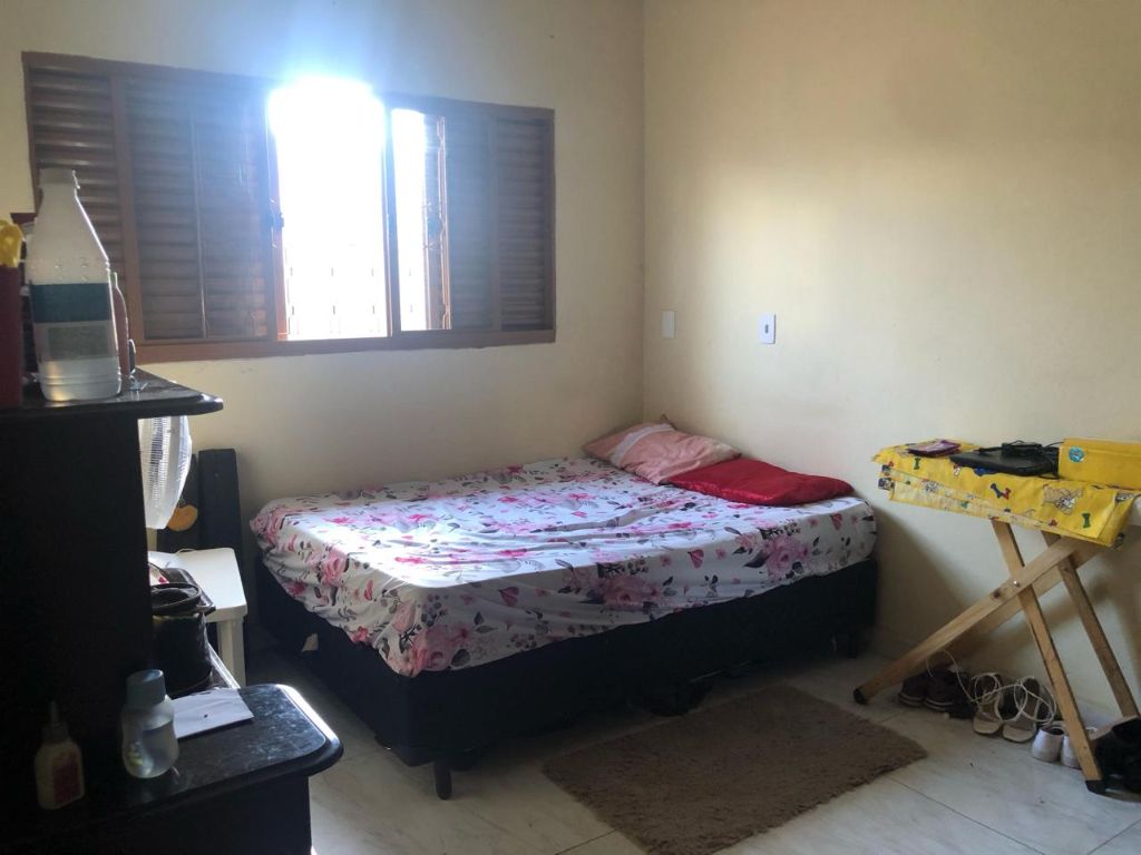 Casa de 2 dormitórios no parque são paulo, araraquara