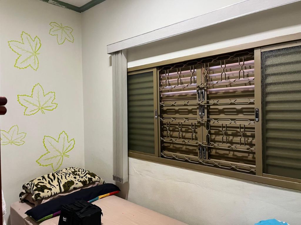 Casa padrão à venda em araraquara - vila xavier