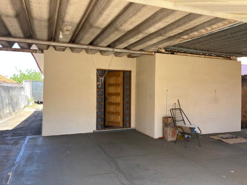Casa padrão à venda em araraquara - vila xavier