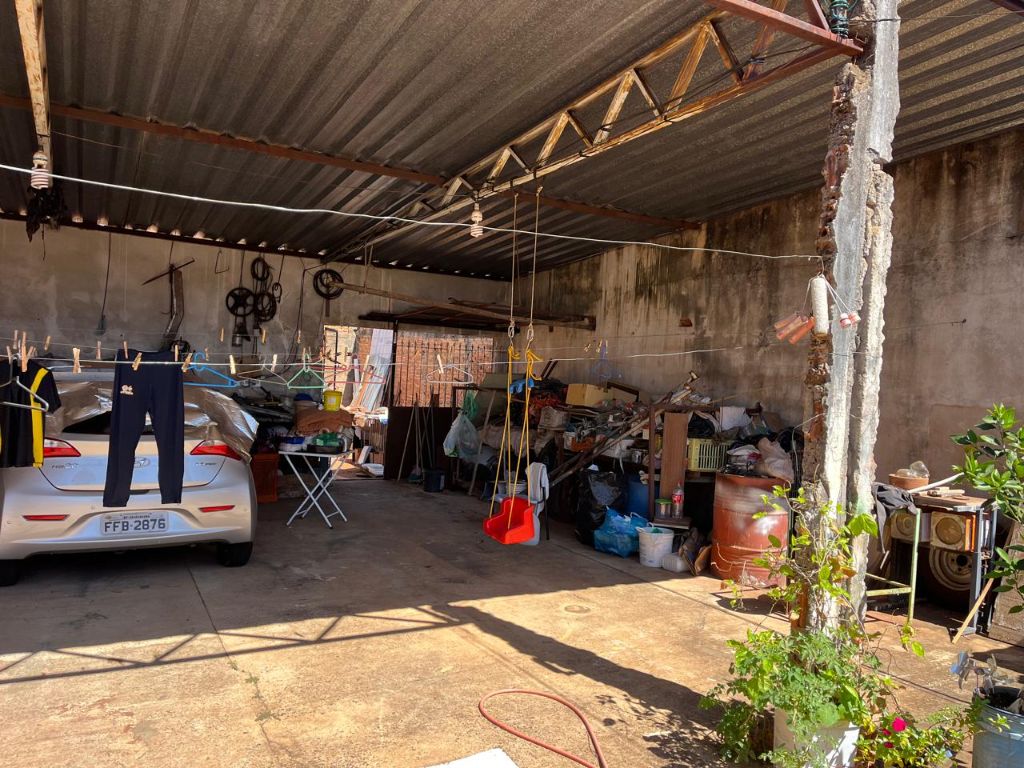Casa padrão à venda em araraquara - vila xavier