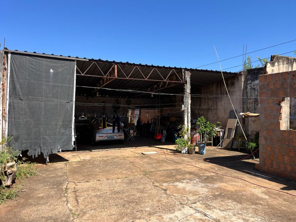 Casa padrão à venda em araraquara - vila xavier