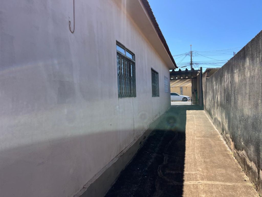 Casa padrão à venda em araraquara - vila xavier