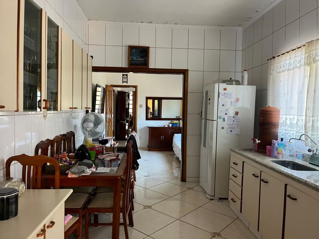 Casa padrão à venda em araraquara - vila xavier