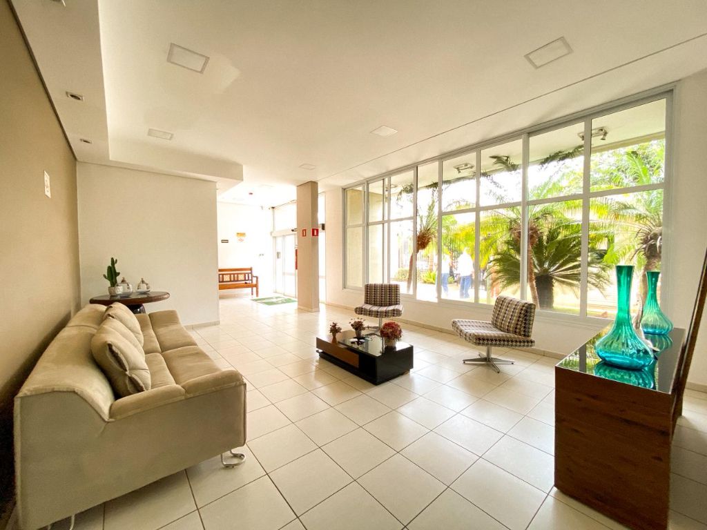 Apartamento Padrão à Venda no Centro de Araraquara