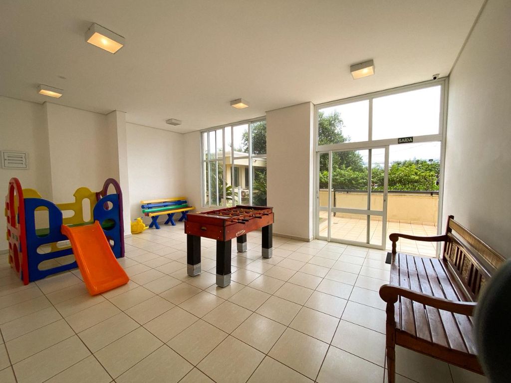 Apartamento Padrão à Venda no Centro de Araraquara