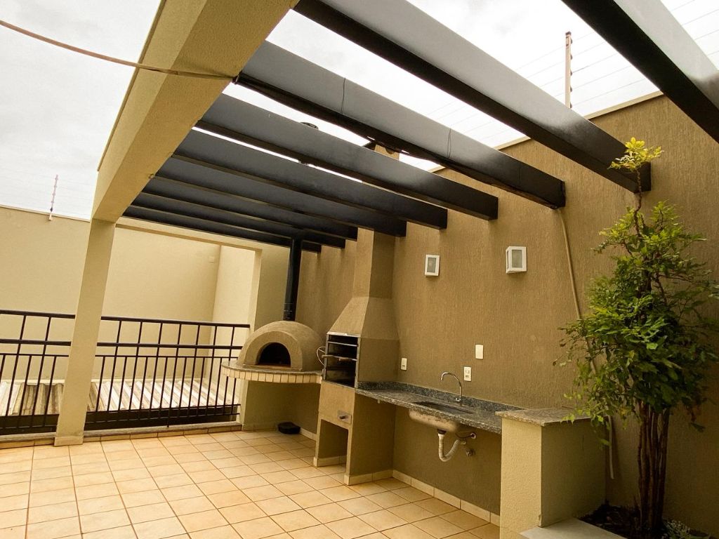 Apartamento Padrão à Venda no Centro de Araraquara