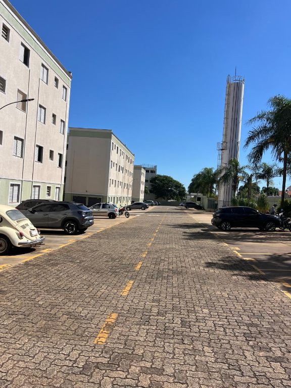Locação de apartamentos / padrão na cidade de araraquara